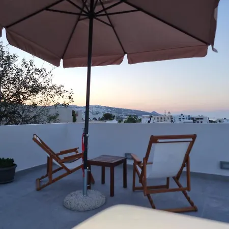 Aerial Apartment Karterados (Santorini)