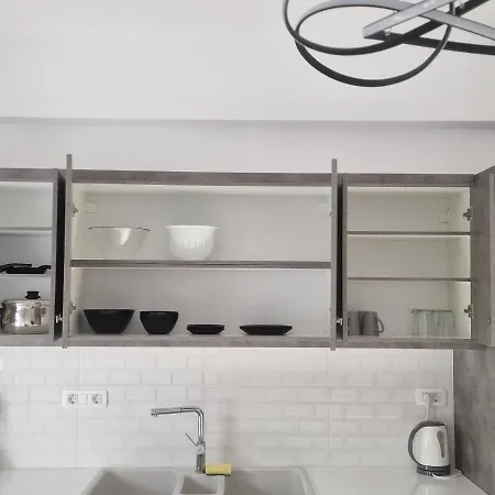 Aerial Apartment