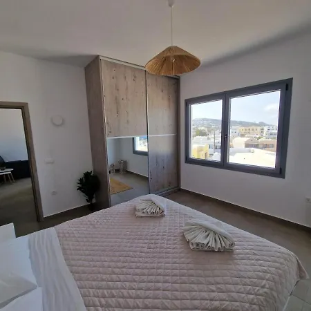 Aerial * Karterados (Santorini)