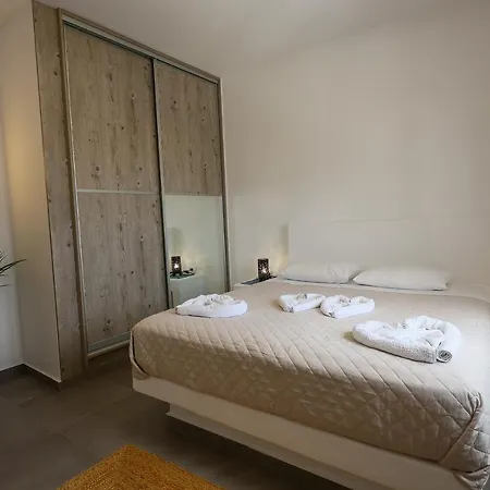 Aerial Apartment