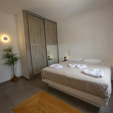 Apartment Aerial