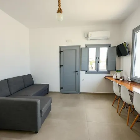 Apartment Aerial