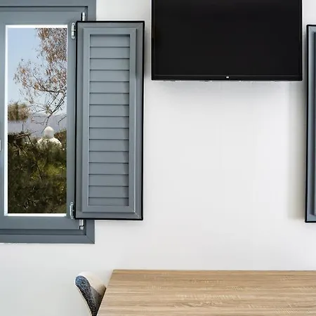 Aerial Karterados (Santorini)