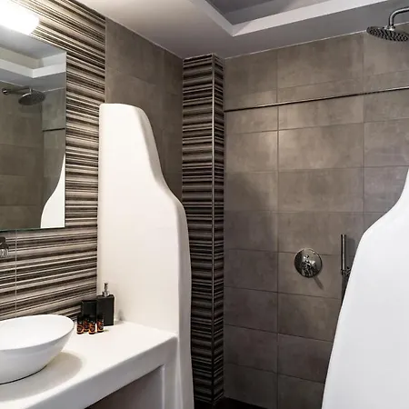 Aerial Lägenhet Karterados (Santorini)