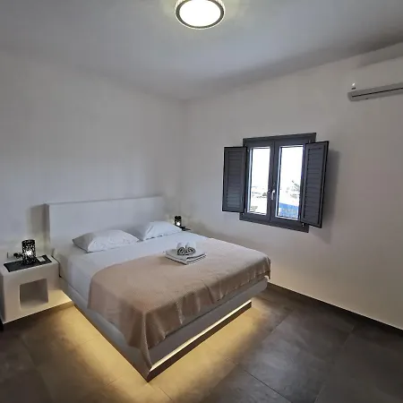 Aerial Appartement Karterados (Santorini)