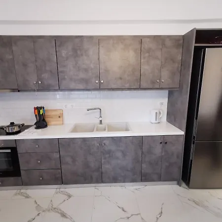 Aerial Appartement Karterados (Santorini)