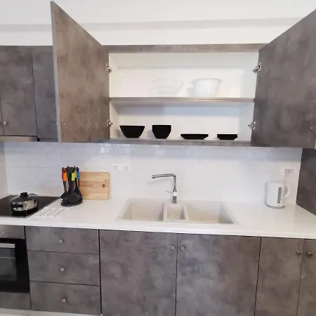 Aerial Appartement *