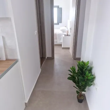 Aerial Lägenhet Karterados (Santorini)