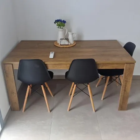 Apartman Aerial *