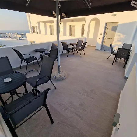 Aerial Apartament Karterados (Santorini)