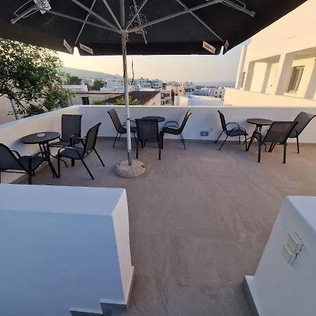 Aerial Appartement Karterados (Santorini)