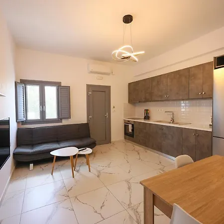 Aerial Karterados (Santorini)