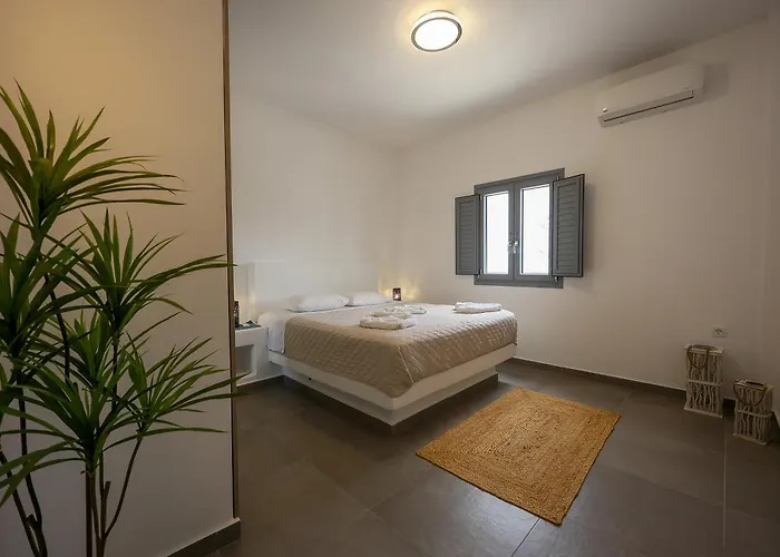 Apartman Aerial Karterádosz