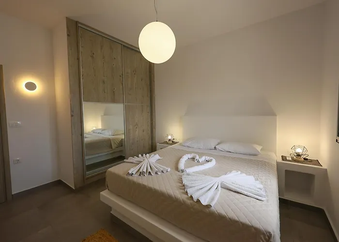 Aerial Apartman Karterádosz