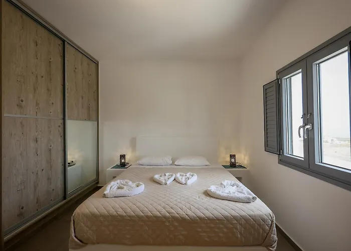 Aerial Apartman Karterádosz