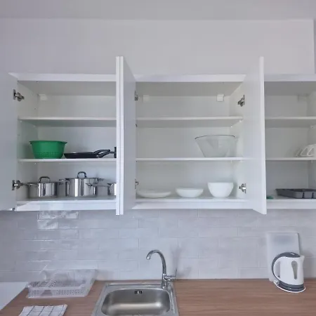 Aerial Apartmán
