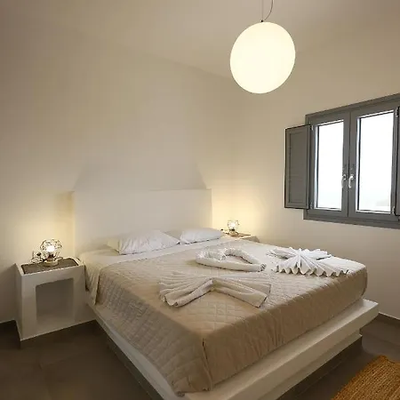Apartmán Aerial Karterados (Santorini)