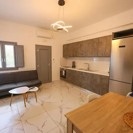 Apartmán Aerial Karterados (Santorini)