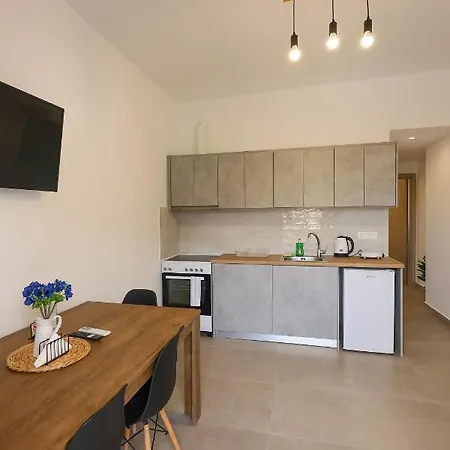 Aerial Apartament