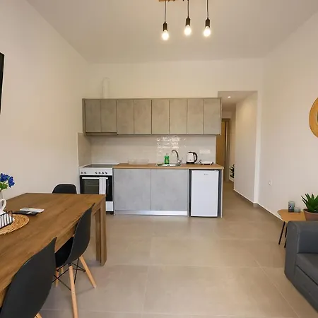 Aerial Apartament