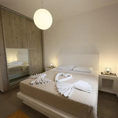 Aerial Apartament Karterados (Santorini)